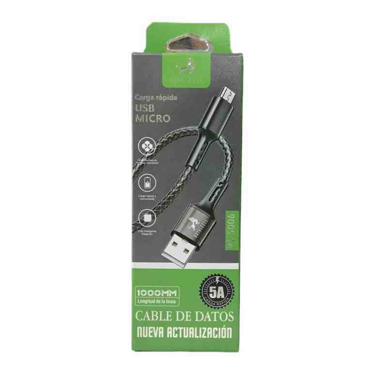 CABLE USB ROYAL CELL V8 RC-5008